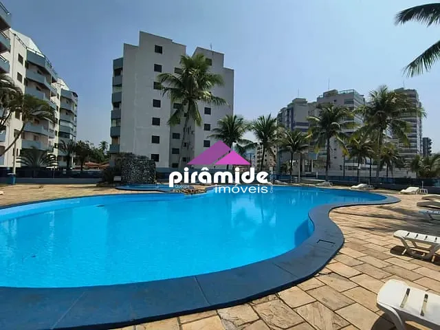 Apartamento com 90m² 3 quartos e 2 banheiros, à venda, no bairro Martin de Sá em Caraguatatuba