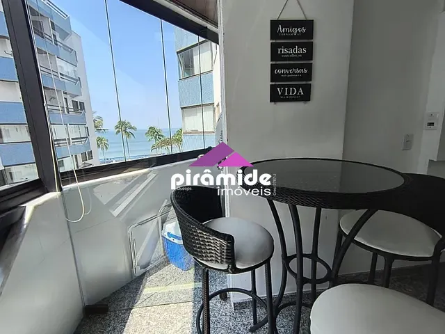 Apartamento com 90m² 3 quartos e 2 banheiros, à venda, no bairro Martin de Sá em Caraguatatuba