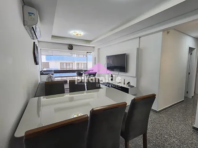 Apartamento com 90m² 3 quartos e 2 banheiros, à venda, no bairro Martin de Sá em Caraguatatuba
