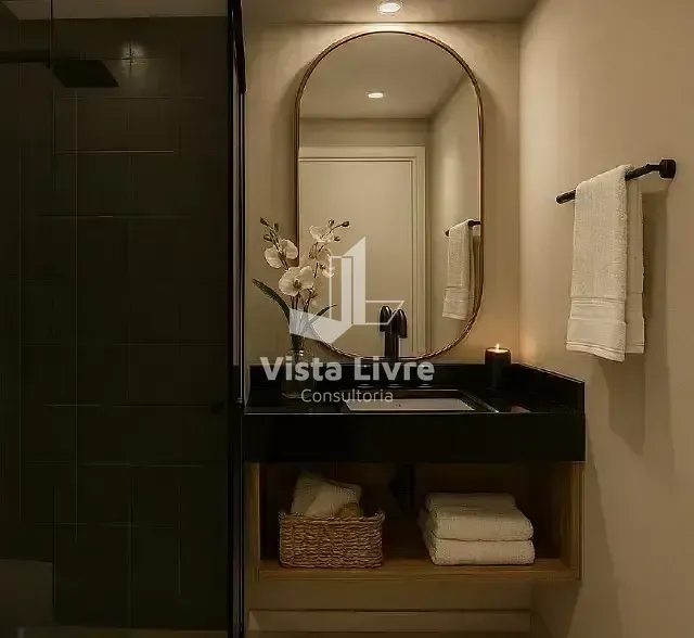 Apartamento, 1 quarto, 26 m² - Foto 4