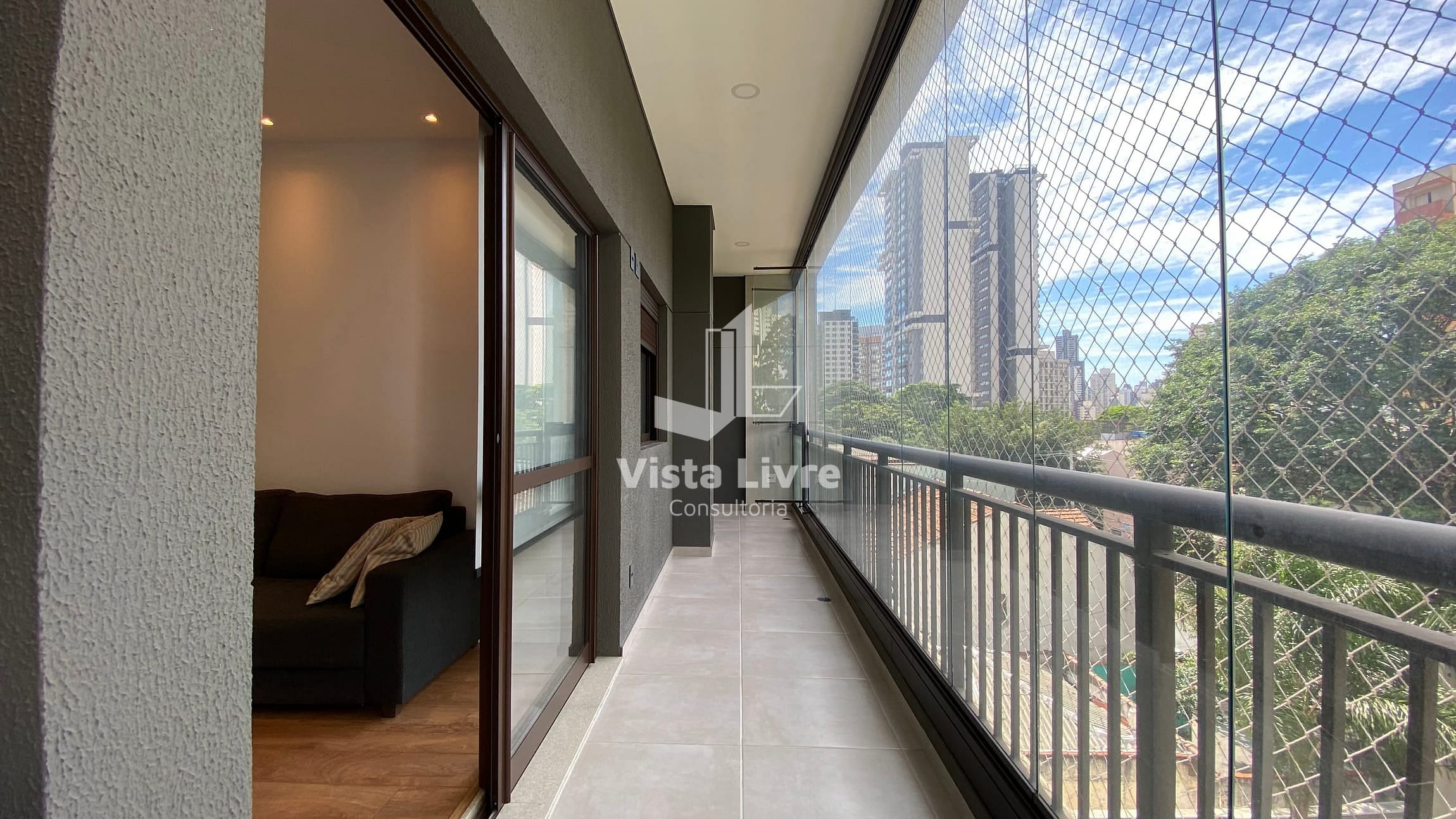 Apartamento, 2 quartos, 72 m² - Foto 2