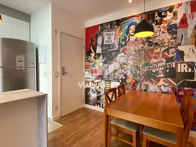 Apartamento com 72m² 2 quartos e 2 banheiros, à venda, no bairro Vila Romana em São Paulo