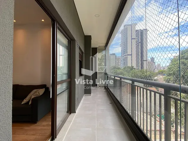 Apartamento com 72m² 2 quartos e 2 banheiros, à venda, no bairro Vila Romana em São Paulo