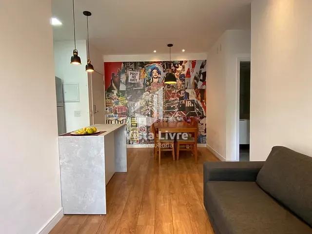 Apartamento com 72m² 2 quartos e 2 banheiros, à venda, no bairro Vila Romana em São Paulo