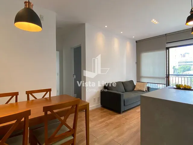 Apartamento com 72m² 2 quartos e 2 banheiros, à venda, no bairro Vila Romana em São Paulo