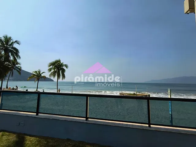 Apartamento com 180m² 5 quartos e 2 banheiros, à venda, no bairro Prainha em Caraguatatuba
