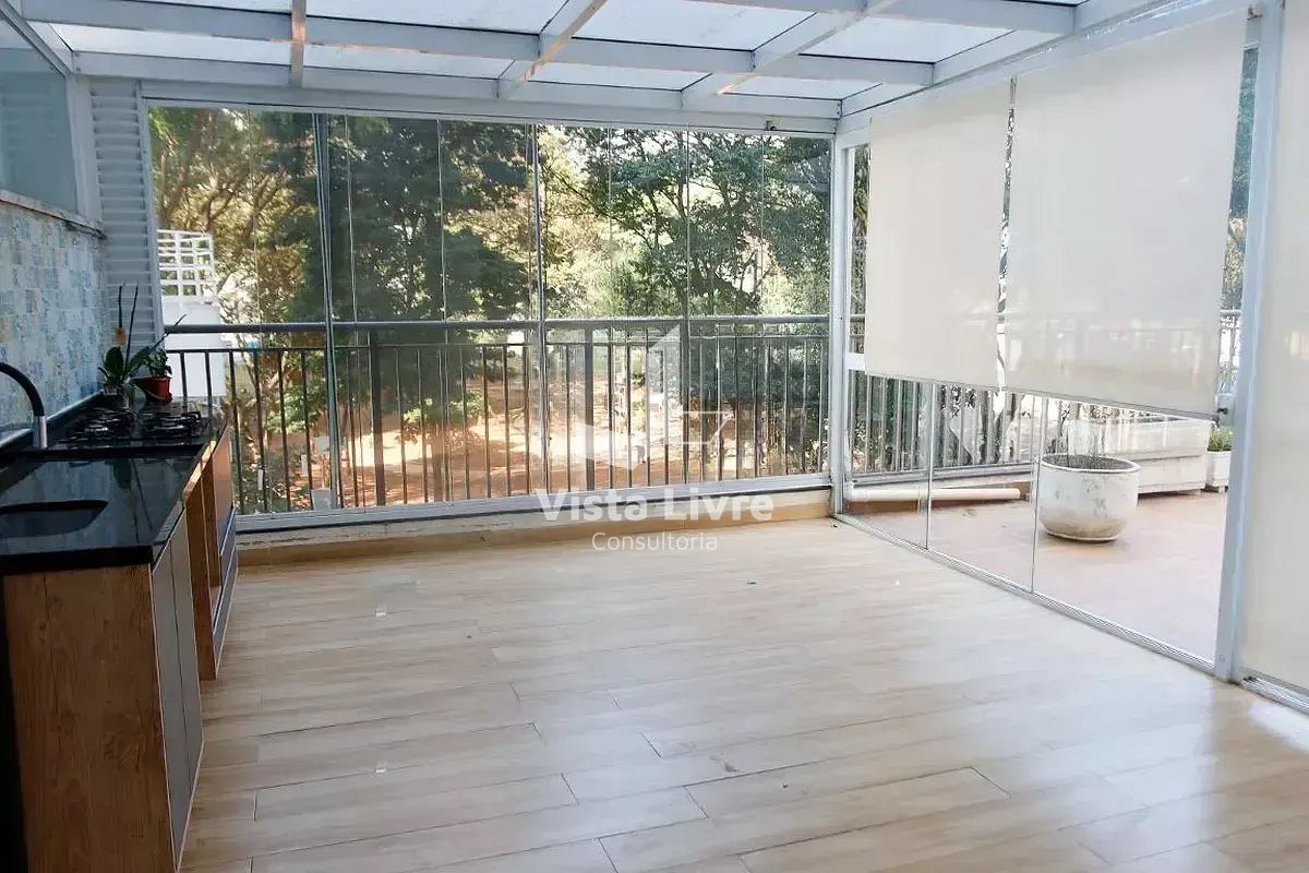 Apartamento, 3 quartos, 187 m² - Foto 1