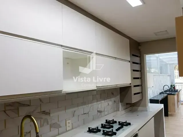 Apartamento com 187m² 3 quartos e 2 banheiros, à venda, no bairro Continental em Osasco