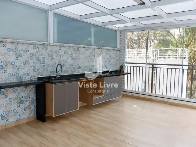 Apartamento com 187m² 3 quartos e 2 banheiros, à venda, no bairro Continental em Osasco