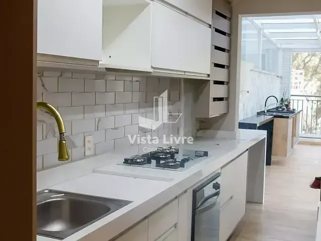 Apartamento com 187m² 3 quartos e 2 banheiros, à venda, no bairro Continental em Osasco