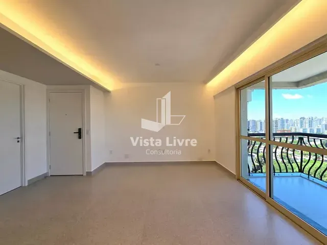 Apartamento com 112m² 3 quartos e 2 banheiros, à venda, no bairro Indianópolis em São Paulo