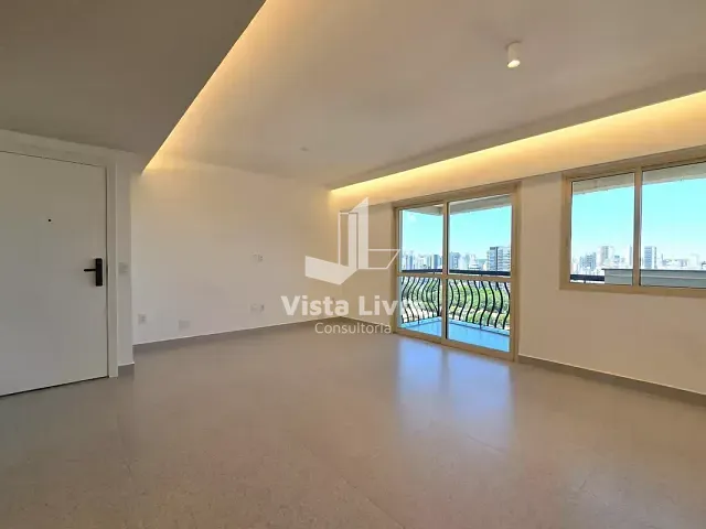 Apartamento com 112m² 3 quartos e 2 banheiros, à venda, no bairro Indianópolis em São Paulo