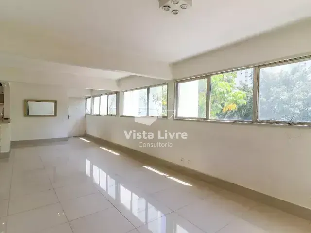 Apartamento com 122m² 3 quartos e 3 banheiros, à venda, no bairro Campo Belo em São Paulo