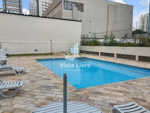 Apartamento com 95m² 3 quartos e 3 banheiros, à venda, no bairro Campo Belo em São Paulo