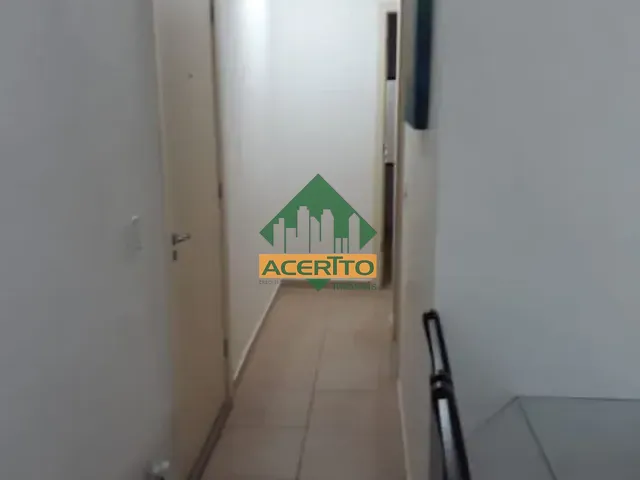 Apartamento com 50m² 2 quartos e 1 banheiro, à venda, no bairro Aviação em Araçatuba