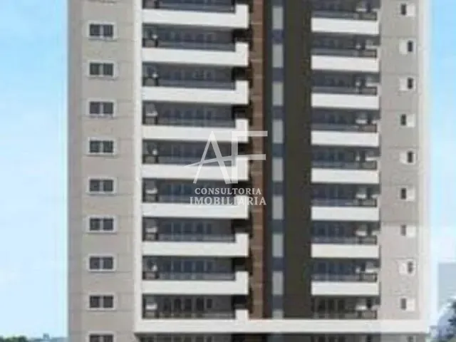 Apartamento com 74m² 2 quartos e 2 banheiros, à venda, no bairro Esplanada Independência em Taubaté