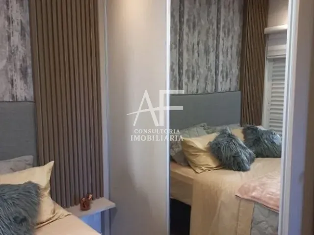 Apartamento com 74m² 2 quartos e 2 banheiros, à venda, no bairro Esplanada Independência em Taubaté