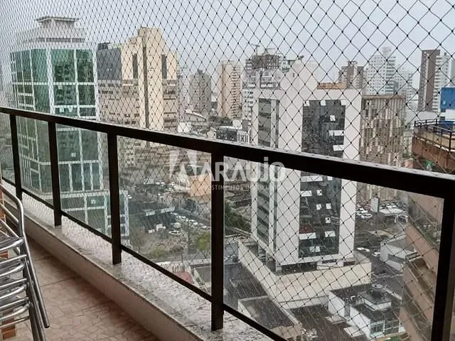 Apartamento com 185m² 2 quartos e 2 banheiros, à venda, no bairro Centro em Itajaí