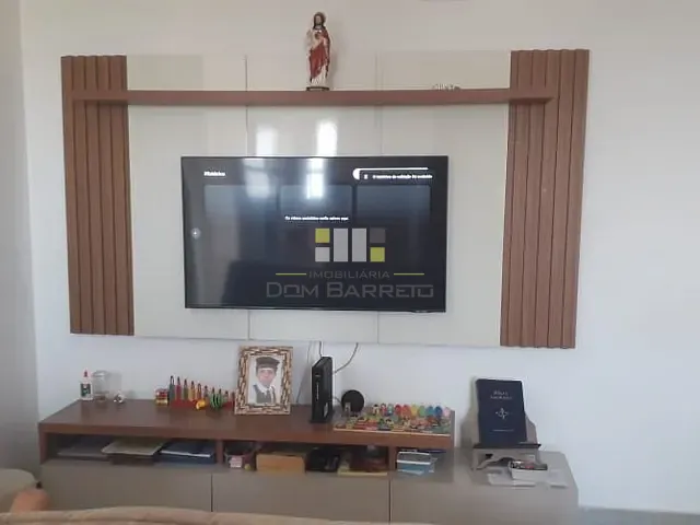 Apartamento 2 quartos e 1 banheiro, à venda, no bairro Jardim Santa Madalena em Sumaré