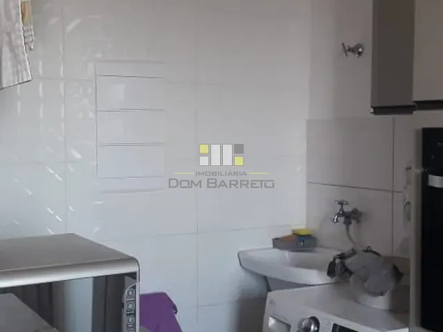 Apartamento 2 quartos e 1 banheiro, à venda, no bairro Jardim Santa Madalena em Sumaré