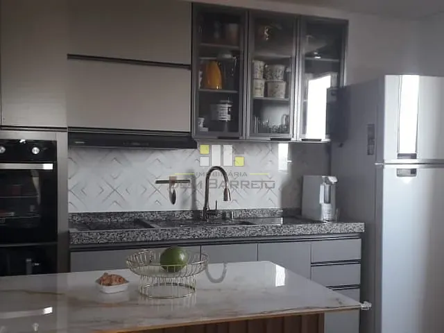 Apartamento 2 quartos e 1 banheiro, à venda, no bairro Jardim Santa Madalena em Sumaré