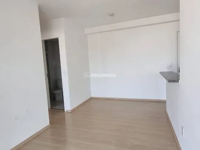 Apartamento com 49m² 2 quartos e 1 banheiro, para alugar, no bairro Vila Pires em Santo André