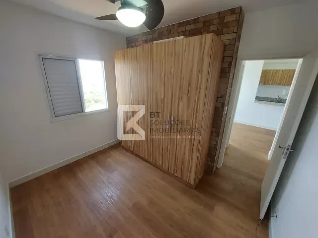 Apartamento com 51m² 2 quartos e 1 banheiro, para alugar, no bairro Villa Helvetia em Indaiatuba