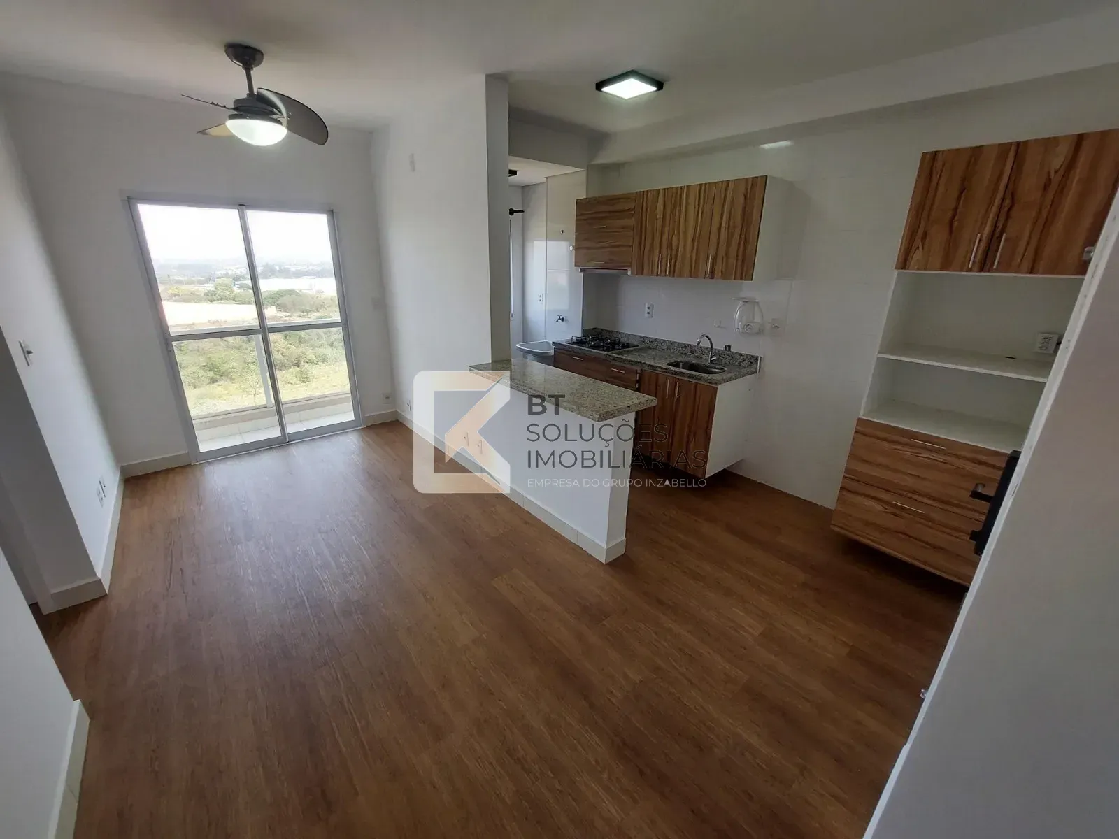 Apartamento, 2 quartos, 51 m² - Foto 1
