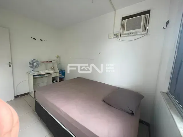 Apartamento 2 quartos e 1 banheiro, à venda, no bairro Camaçari de Dentro em Camaçari