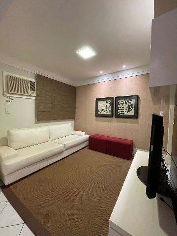 Foto do Apartamento - Oportunidade! Apartamento no Ed. Tupinambás – Alvorada, Cuiabá – Completo e Mobiliado | Josy Caceres Imóveis