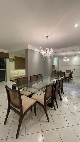 Foto do Apartamento - Oportunidade! Apartamento no Ed. Tupinambás – Alvorada, Cuiabá – Completo e Mobiliado | Josy Caceres Imóveis