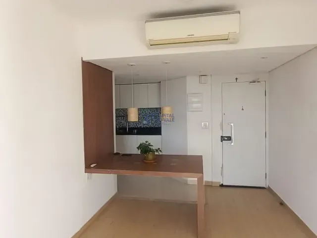 Apartamento 2 quartos e 2 banheiros, para alugar, no bairro Jardim das Indústrias em São José dos Campos
