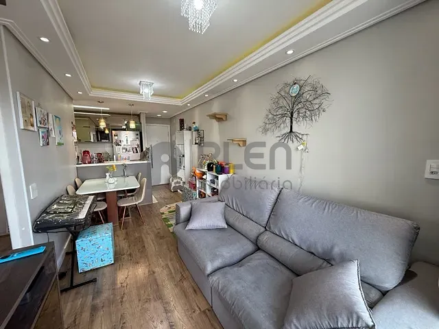 Apartamento 2 quartos e 1 banheiro, à venda, no bairro Vila Nova Cachoeirinha em São Paulo