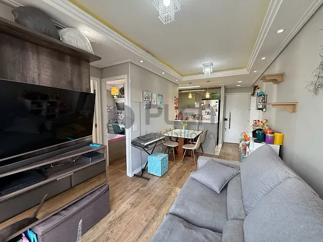 Apartamento 2 quartos e 1 banheiro, à venda, no bairro Vila Nova Cachoeirinha em São Paulo