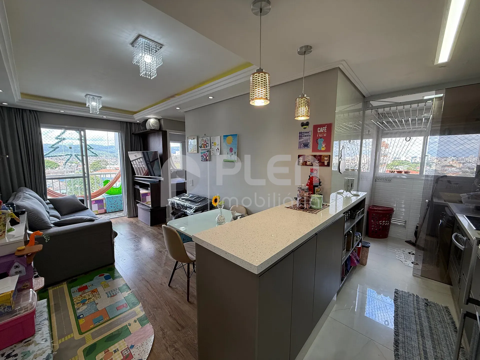 Apartamento de 2 quartos à venda em Vila Nova Cachoeirinha, São Paulo