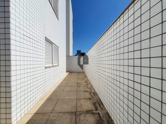 Apartamento com 174m² 3 quartos e 2 banheiros, à venda, no bairro Inconfidentes em Não informado