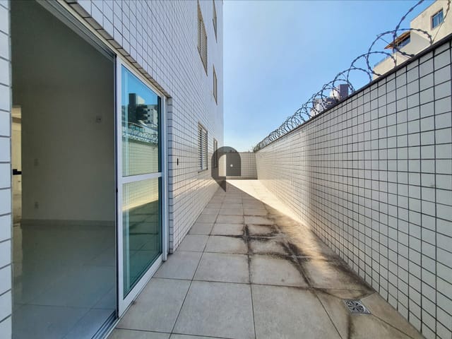 Apartamento com 174m² 3 quartos e 2 banheiros, à venda, no bairro Inconfidentes em Não informado