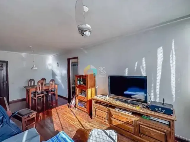 Apartamento com 82m² 3 quartos e 2 banheiros, à venda, no bairro Laranjeiras em Rio de Janeiro