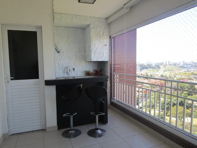 Foto do Apartamento - Apartamento com 2 dormitórios, 76 m² - venda por R$ 580.000,00 ou aluguel por R$ 2.600,00/mês - Jardim Aquarius - São José dos Campos/SP | RUSSI IMÓVEIS