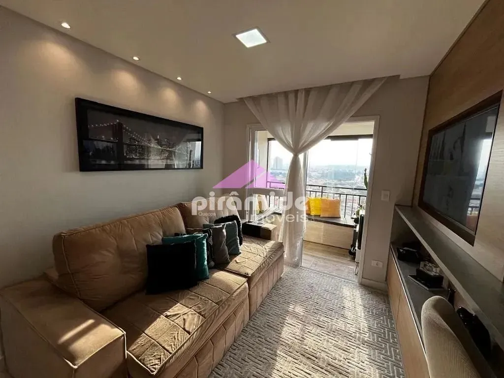 Apartamento, 2 quartos, 65 m² - Foto 6