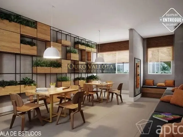 Apartamento com 39m² 2 quartos e 1 banheiro, à venda, no bairro Brás em São Paulo