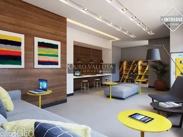 Apartamento com 39m² 2 quartos e 1 banheiro, à venda, no bairro Brás em São Paulo