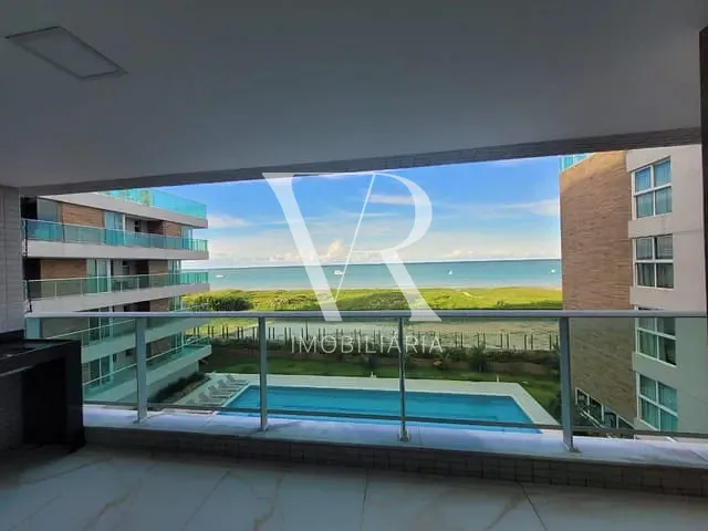 Apartamento 4 quartos e 4 banheiros, à venda, no bairro Intermares em Cabedelo