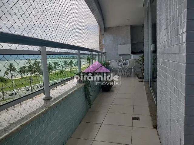 Apartamento com 280m² 4 quartos e 3 banheiros, à venda, no bairro Sumaré em Caraguatatuba