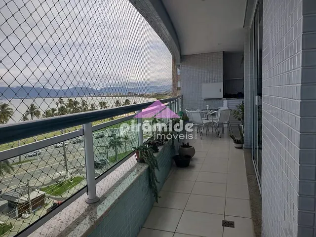 Apartamento com 280m² 4 quartos e 3 banheiros, à venda, no bairro Sumaré em Caraguatatuba