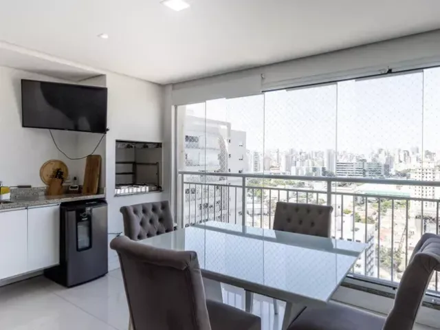 Foto do Apartamento - Apartamento à venda, Várzea da Barra Funda, São Paulo, SP | Vista Livre