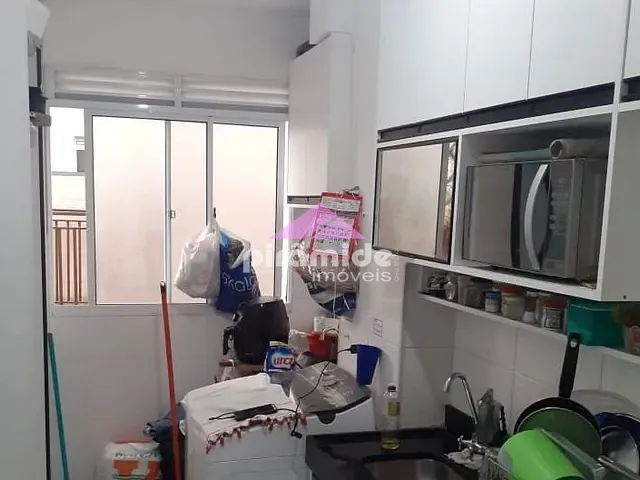 Apartamento com 45m² 2 quartos e 1 banheiro, à venda, no bairro Jardim Sul em São José dos Campos