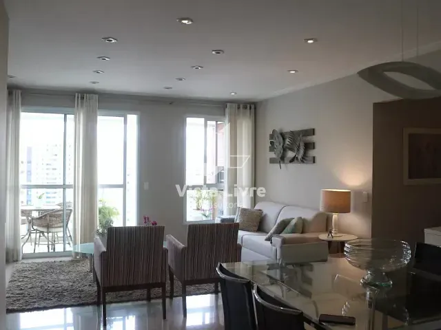 Apartamento com 110m² 3 quartos e 3 banheiros, à venda, no bairro Vila Leopoldina em São Paulo