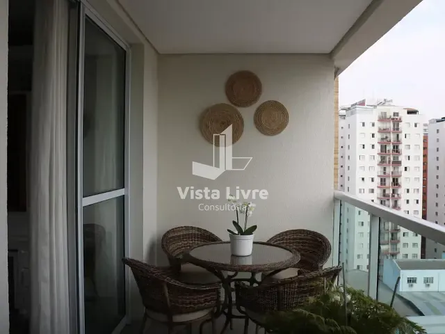 Apartamento com 110m² 3 quartos e 3 banheiros, à venda, no bairro Vila Leopoldina em São Paulo