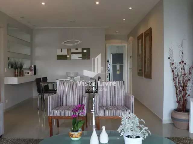 Apartamento com 110m² 3 quartos e 3 banheiros, à venda, no bairro Vila Leopoldina em São Paulo